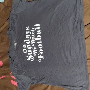 On Sundays We Watch Football